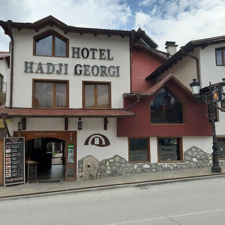 Hadji Georgi Hotel Bansko Eksteriør bilde