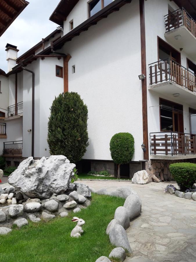 Hadji Georgi Hotel Bansko Eksteriør bilde