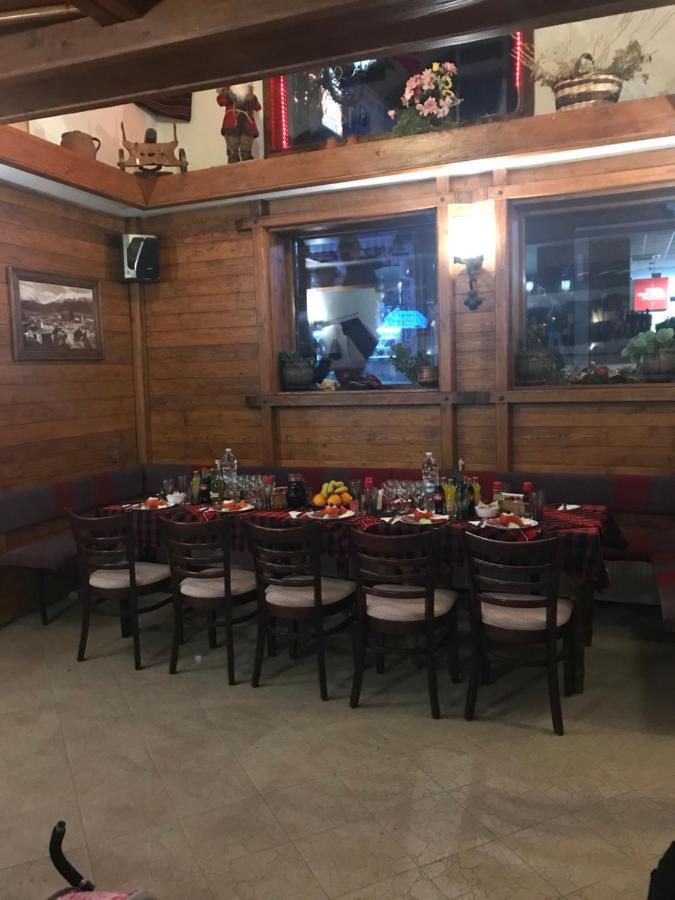 Hadji Georgi Hotel Bansko Eksteriør bilde