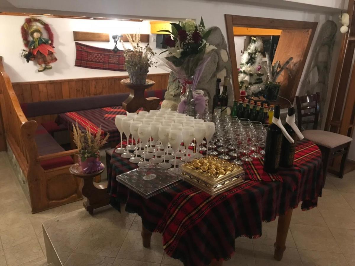 Hadji Georgi Hotel Bansko Eksteriør bilde