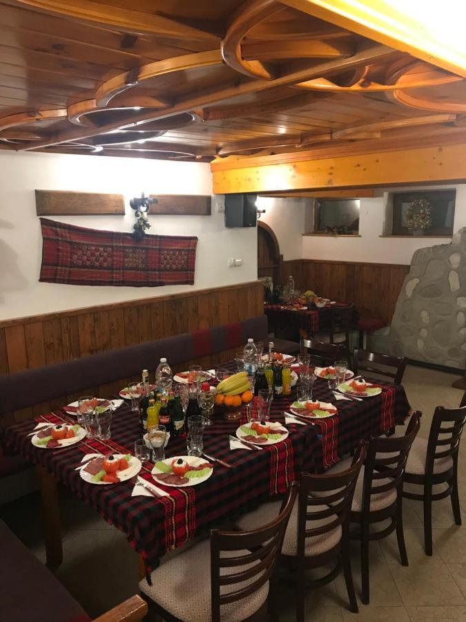Hadji Georgi Hotel Bansko Eksteriør bilde