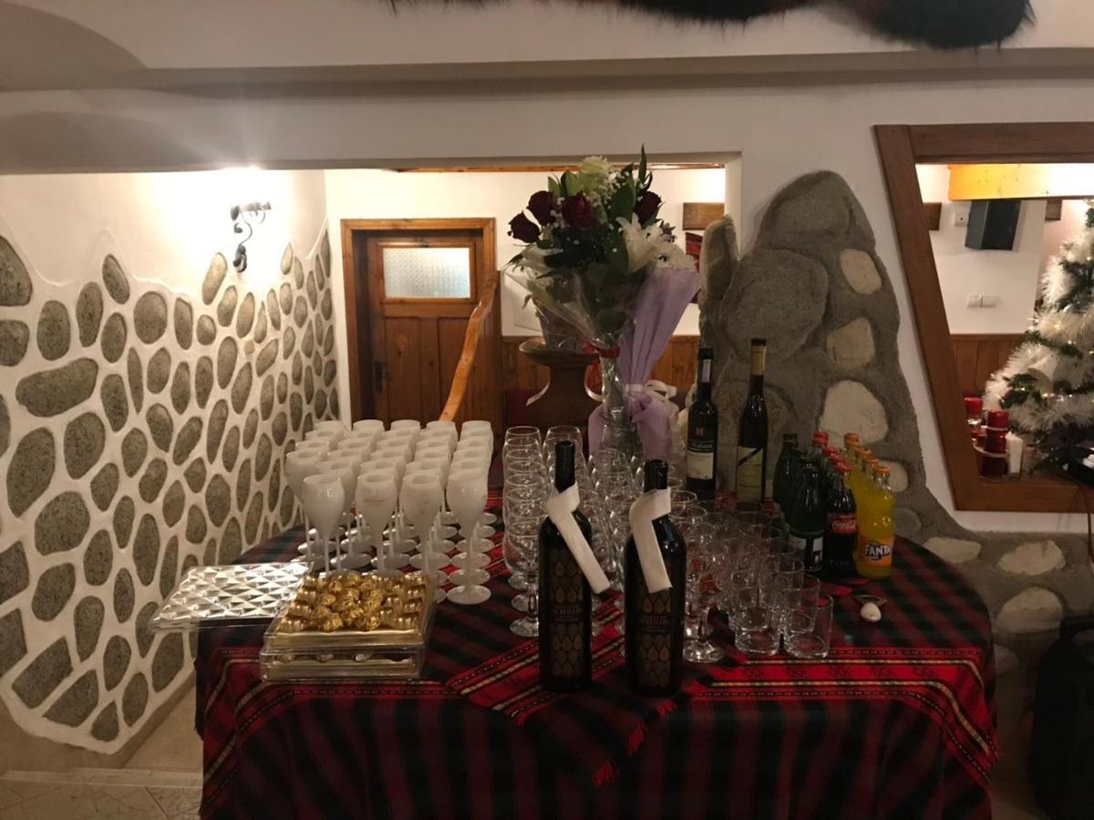 Hadji Georgi Hotel Bansko Eksteriør bilde