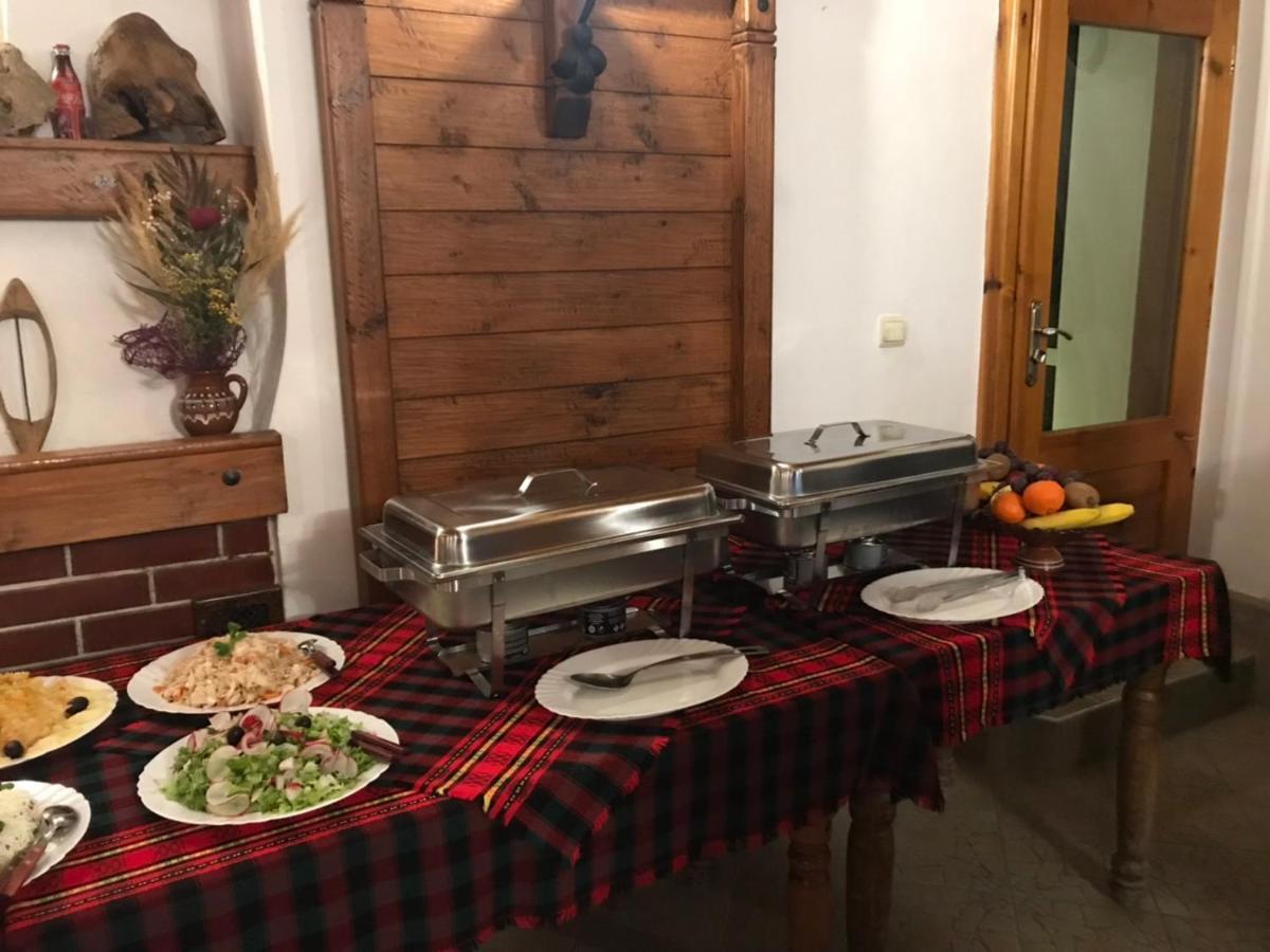 Hadji Georgi Hotel Bansko Eksteriør bilde
