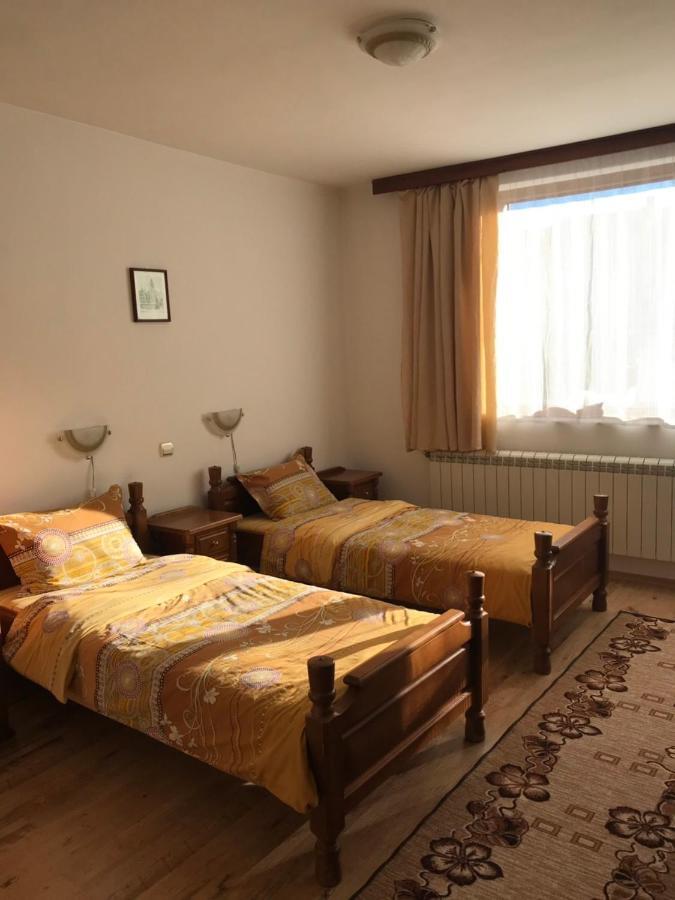 Hadji Georgi Hotel Bansko Eksteriør bilde