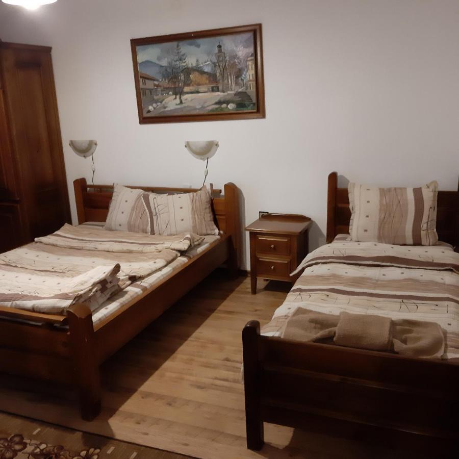 Hadji Georgi Hotel Bansko Eksteriør bilde