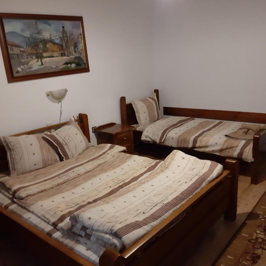 Hadji Georgi Hotel Bansko Eksteriør bilde